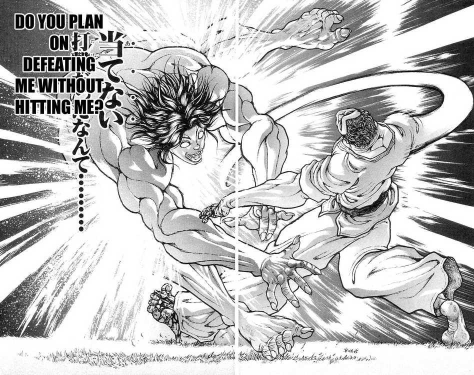 Baki - Son Of Ogre Chapter 130 10